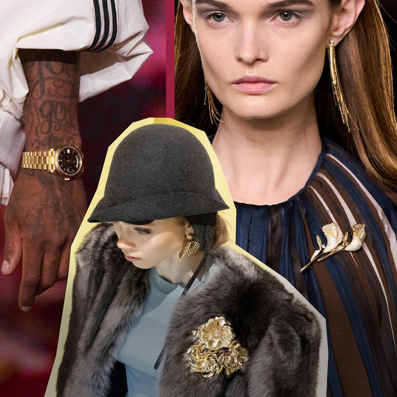 Fall 2025 Fashion Jewelry Forecast, Based On Our Favorite Designer Looks