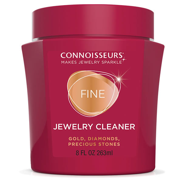 Connoisseurs Jewelry Cleaners: 5 Reasons To Trust The Red Jar