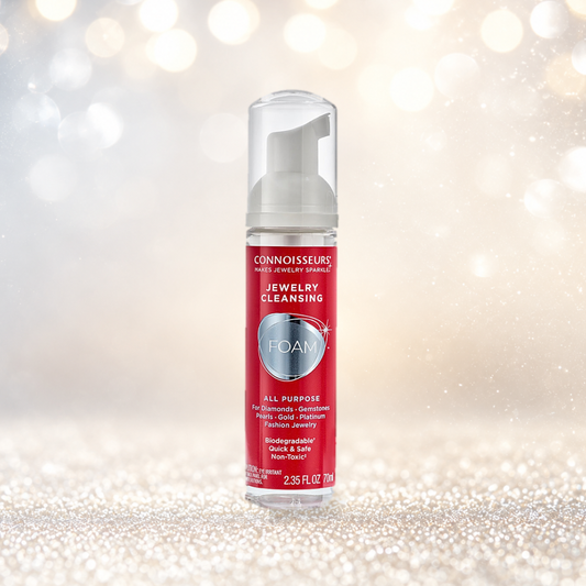 Jewelry Cleansing Foam