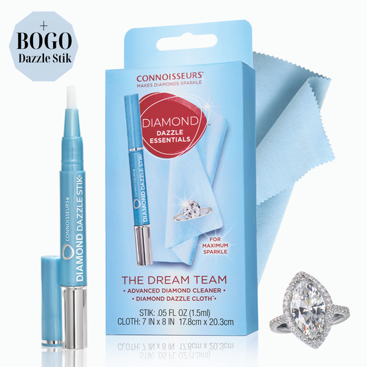 The Dream Team™ Diamond Cleaning Kit