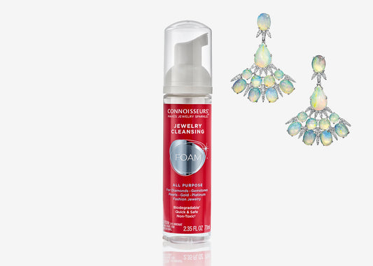 Jewelry Cleansing Foam