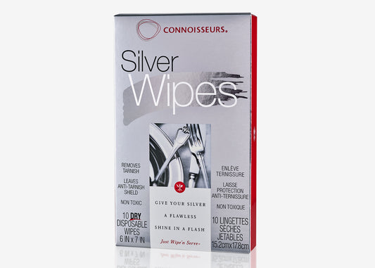 Silver Wipes
