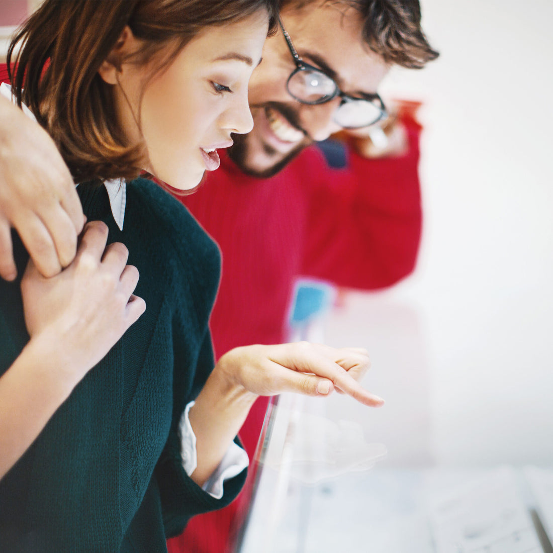 Brides Are Choosing Their Own Engagement Rings—Diamonds Are a Bride’s Best Friend