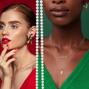 Five 2024 Holiday Jewelry Trends to Wear to Festive Engagements