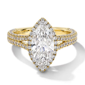 The Marquise Diamond is the Cut of 2025