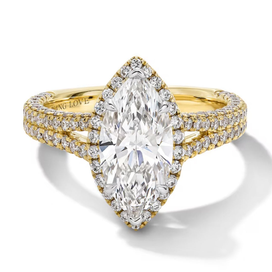 The Marquise Diamond is the Cut of 2025
