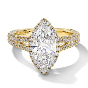 The Marquise Diamond is the Cut of 2025