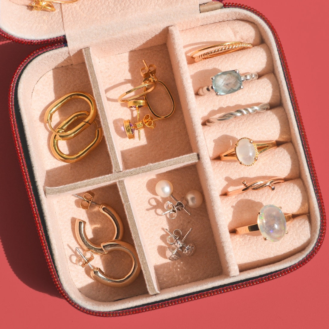 Why Spring Cleaning is the Perfect Time to Organize Your Jewelry Box