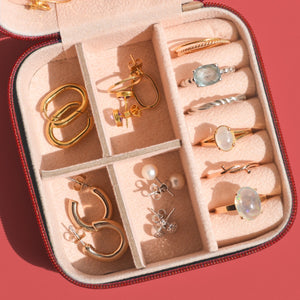 Why Spring Cleaning is the Perfect Time to Organize Your Jewelry Box