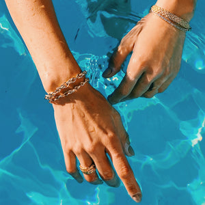How to Summer-Proof Your Jewelry So It Stays Clean