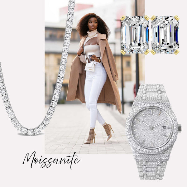 Why Moissanite Is Not Just a Diamond Alternative