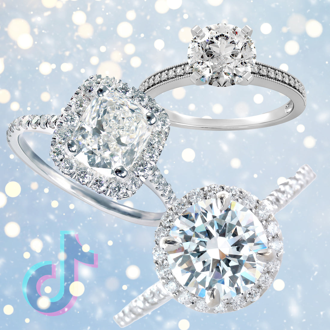 This viral TikTok Hack is the Best Way to Get Your Diamonds Ready for the Holidays