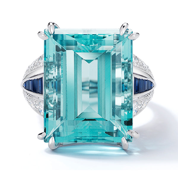 Keep Calm and Sparkle On: How to Clean Your Aquamarine Jewelry