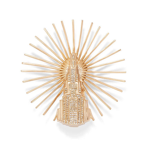 Love Art Deco? Shop the New Erté-Inspired Jewelry Collection at The Met Store