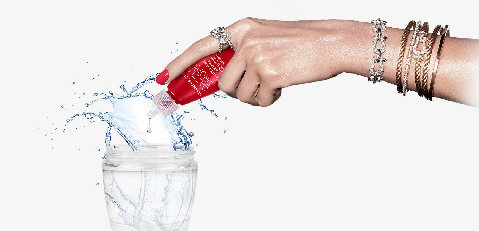 Squeeze Drop Cleaners