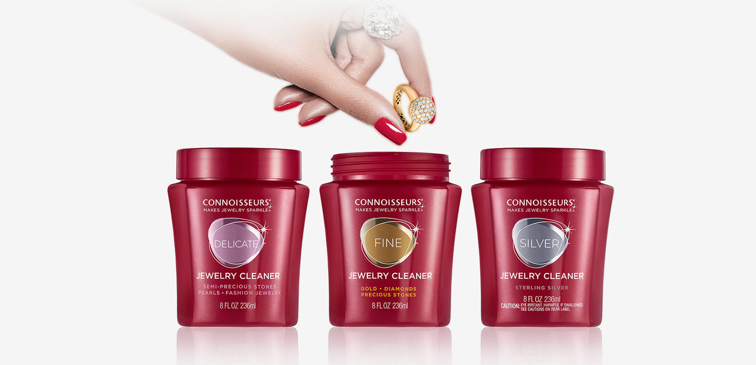 Red Jar Dip Cleaners