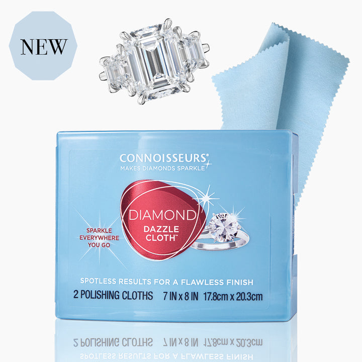 Diamond Dazzle Stik® – Connoisseurs Jewelry Cleaner