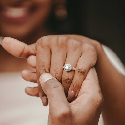 Moissanite