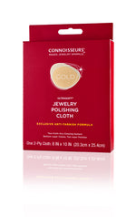 Ultrasoft® Gold Jewelry Polishing Cloth