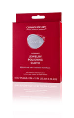 UltraSoft® Silver Jewelry Polishing Cloth
