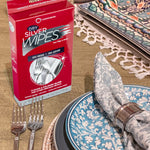 Silver Wipes