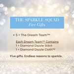 The Sparkle Squad — Five Gifts