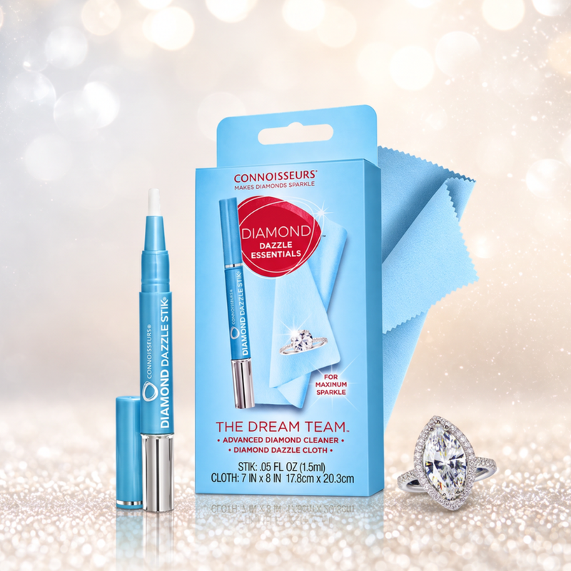 The Dream Team™ Diamond Cleaning Kit