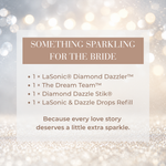Something Sparkling for the Bride