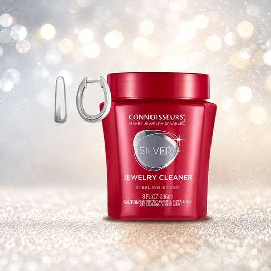 Silver Jewelry Cleaner
