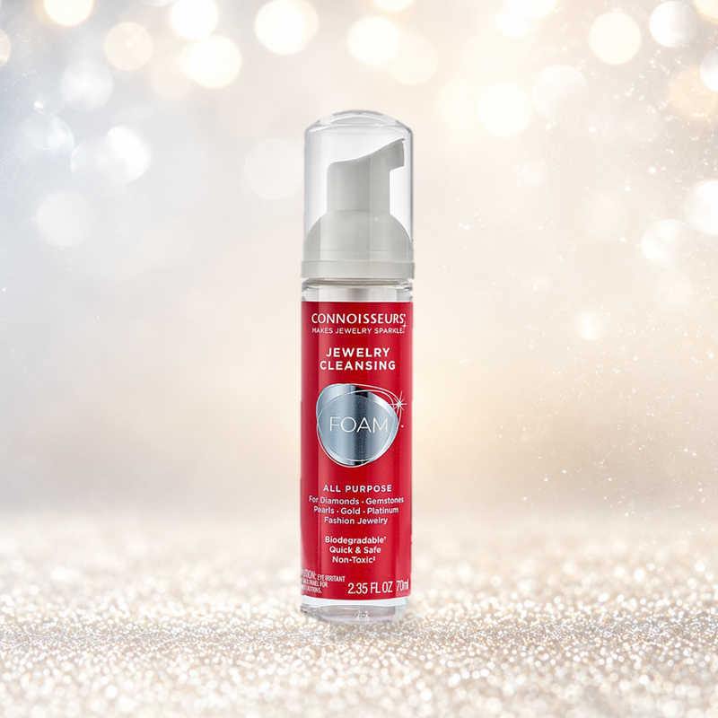 Jewelry Cleansing Foam