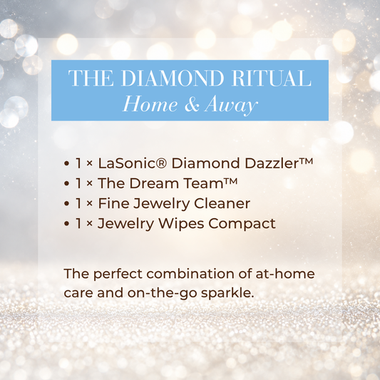 The Diamond Ritual — Home & Away