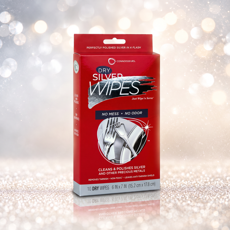 Silver Wipes