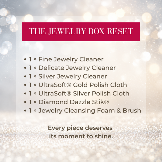 The Jewelry Box Reset