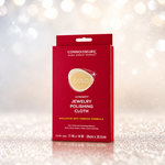Ultrasoft® Gold Jewelry Polishing Cloth