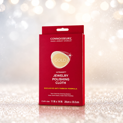 Ultrasoft® Gold Jewelry Polishing Cloth