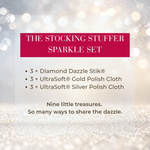The Stocking Stuffer Sparkle Set