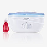 LaSonic SafeWave® All-in-One Jewelry Cleaning System Pro-Kit with Bonus Dazzle Drops Concentrate