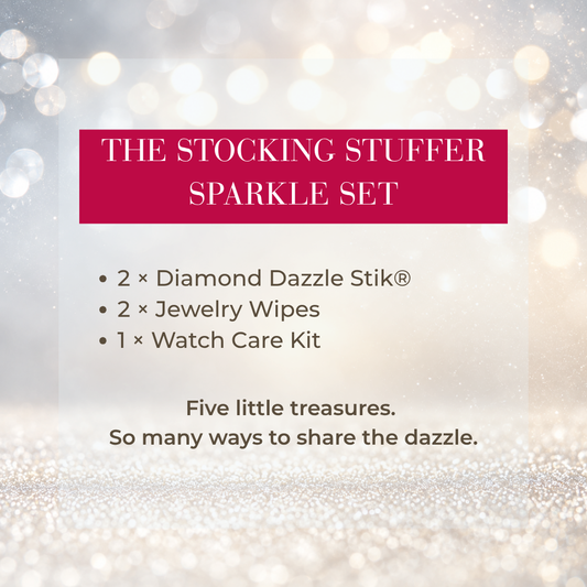The Stocking Stuffer Sparkle Set