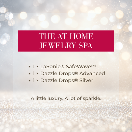 The At-Home Jewelry Spa