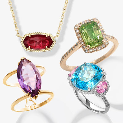 Birthstone Jewels