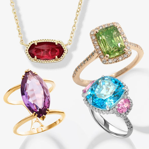 Birthstone Jewels