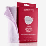 Gold and Silver Jewelry Polishing Cloth Kit