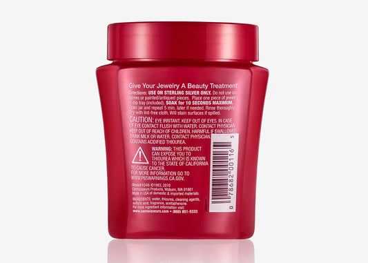 Silver Jewelry Cleaner