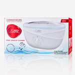 LaSonic SafeWave® All-in-One Jewelry Cleaning System Pro-Kit with Bonus Dazzle Drops Concentrate