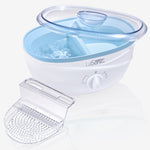 LaSonic SafeWave® All-in-One Jewelry Cleaning System Pro-Kit with Bonus Dazzle Drops Concentrate