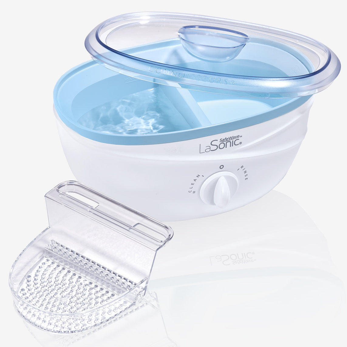 LaSonic® Safewave™ – Connoisseurs Jewelry Cleaner