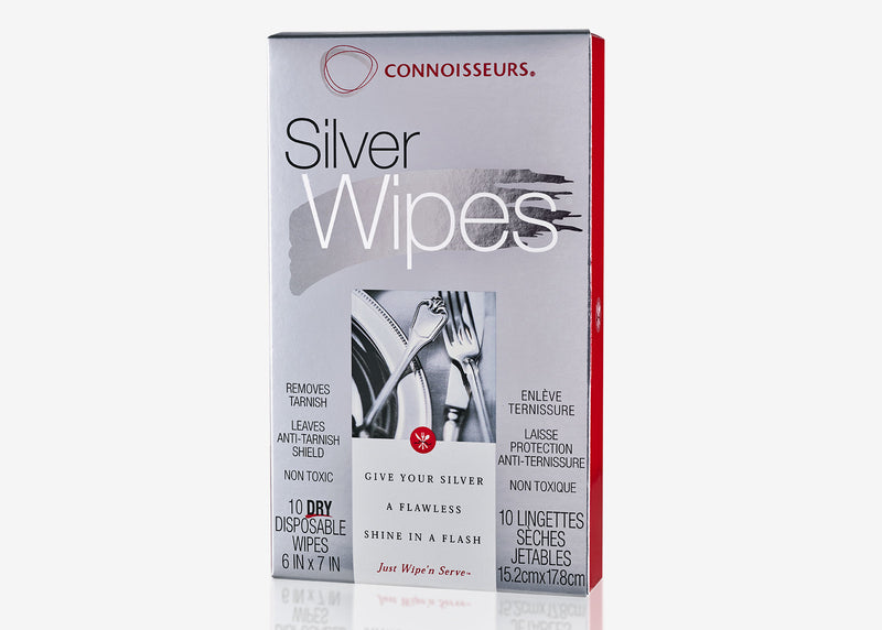 Silver Wipes