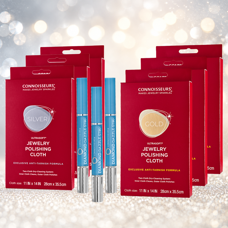 The Stocking Stuffer Sparkle Set