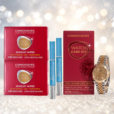 The Stocking Stuffer Sparkle Set