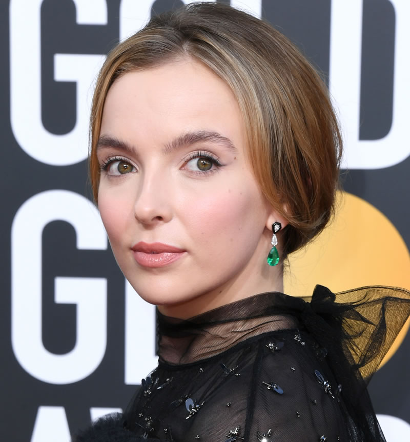 Jodie Comer. GettyImages